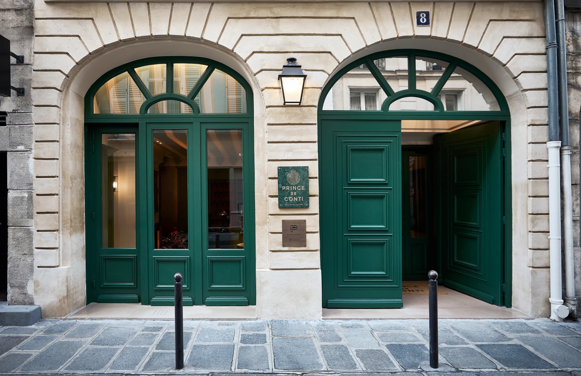 Hotel Prince De Conti in Paris