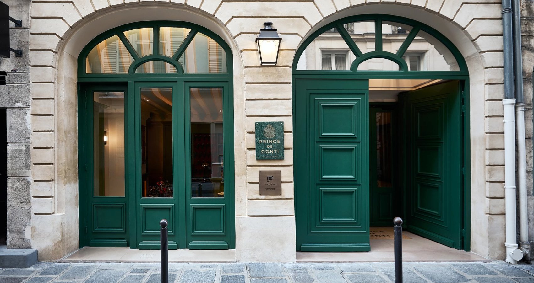 Hotel Prince De Conti in Paris